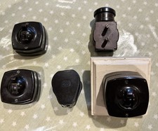 Vintage Electricals Collection Bakelite Plugs and Switches