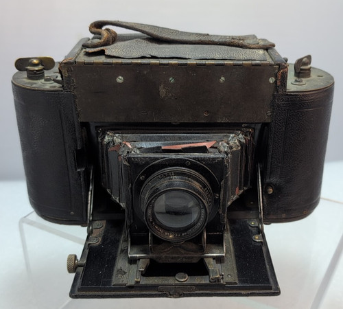 Vinatge graflex bausch lomb - 1a,