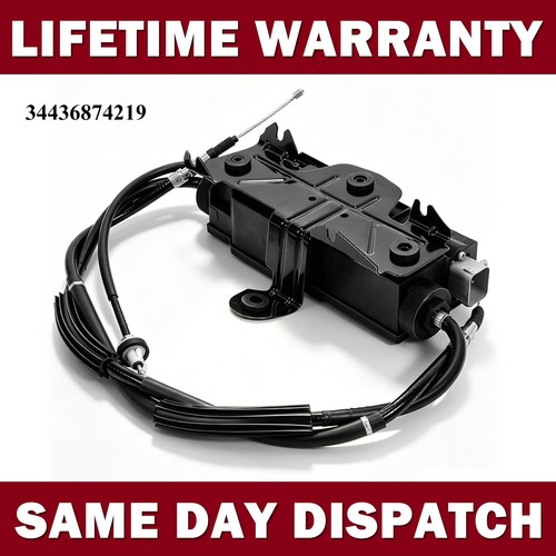 Park brake module - park,