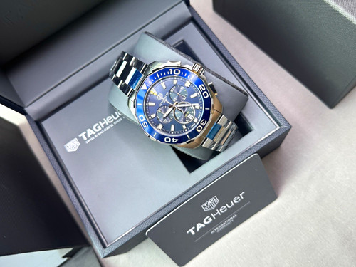 Tag heuer aquaracer - heuer, 300m