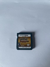 Nintendo DS Pokémon HeartGold