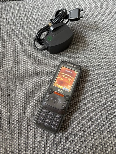 Sony ericsson w850i walkman - sony,