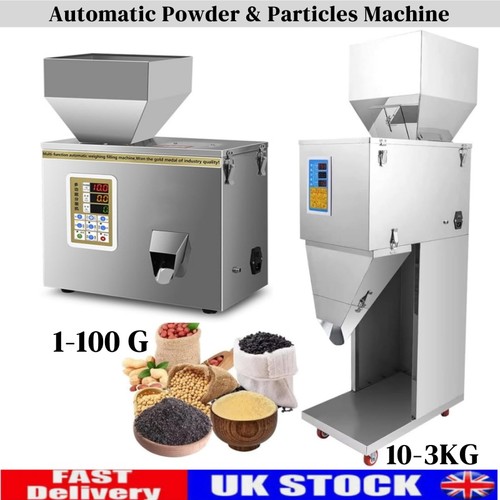 100g 3kg automatic powder - 1-100g/3kg,
