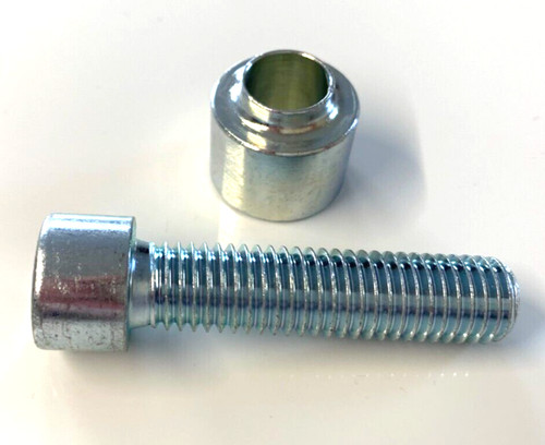Alko jockey wheel clamp repair - wheel,