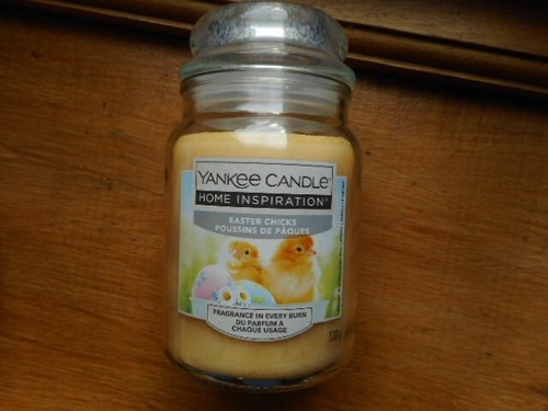Yankee candle rare retired - candle,