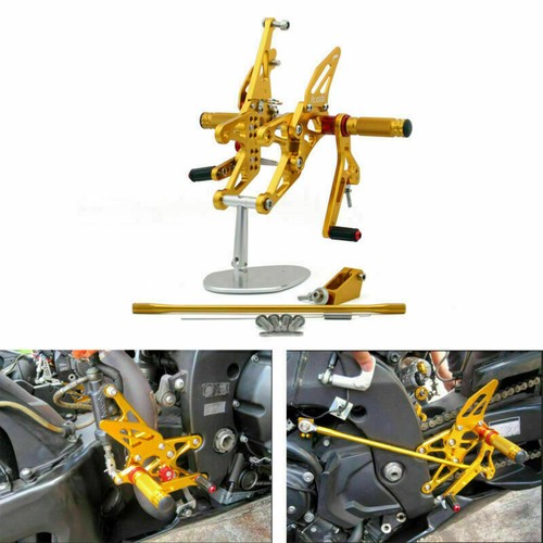 Rearset rear set for yamaha - rear,