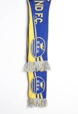 Reddish North End Scarf - Blue Yellow - (BR1)