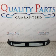 CITROEN C4 TAILGATE SPOILER &