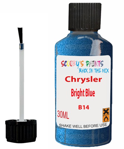 Paint touch for - for, chrysler