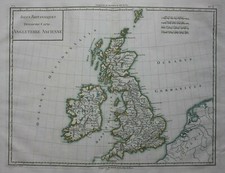 Ancient British Isles, antique