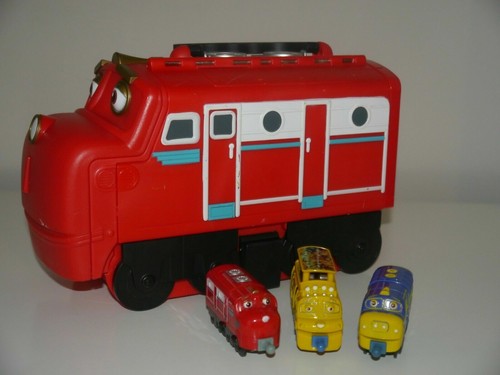 Chuggington wilson carry - wilson,