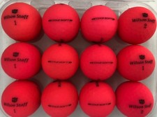 20 WILSON STAFF DX2 SOFT OPTIX