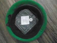 INTELLIGENCE CORPS CYPRESS GREEN BERET VARIOUS SIZES BRITISH ARMY NEW