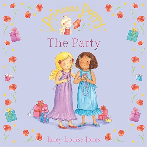 Princess poppy the - party, by