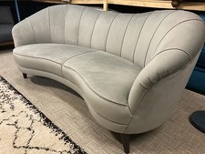 Sofology Perle 3 Seater Curved