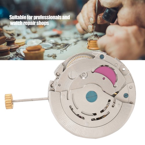 2813 watch movement calendar - movement,
