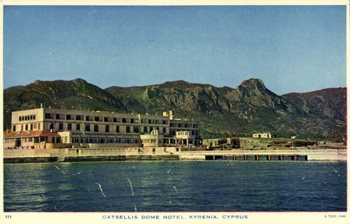 Cyprus kyrenia catsellis - cyprus,, kyrenia,