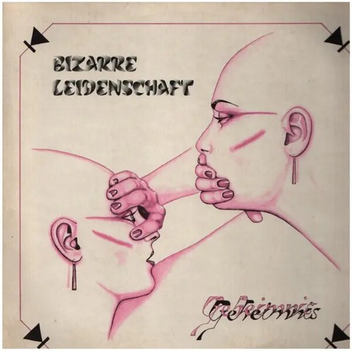 Bizarre leidenschaft geheimnis - bizarre,