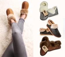 Yeti Women's Genuine Sheepskin