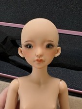 MerryDollRound MeiMei 1/4 MSD BJD Doll With COA Legit Genuine Eludys Faceup