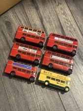 EFE RT Model Bus Joblot London Transport/Code 3 Bath Tour 