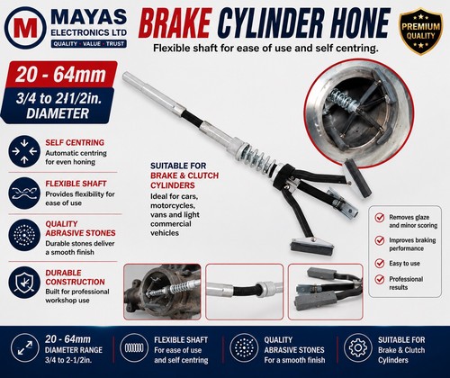 Engine brake cylinder - /,