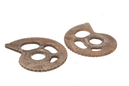 Swingarm discs honda xrv - discs,