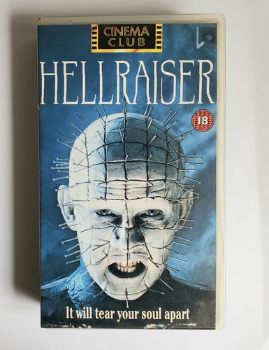 Hellraiser original 1987 - hellraiser, (original