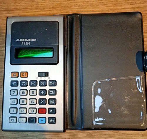 Adler calculator - adler, sn