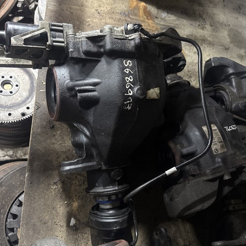 Bmw g07 differential axle - differential,