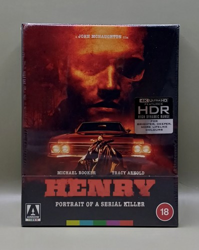 Henry portrait a serial - :,
