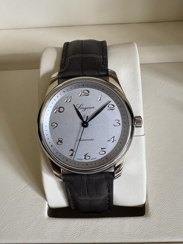 Longines master collection - longines,
