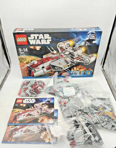 Lego 7964 republic - republic, no