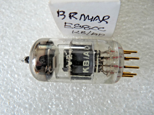 Brimar e88cc gold pins - ,