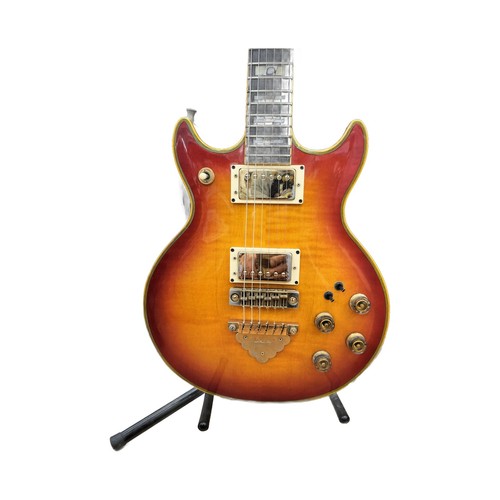 Ibanez ar300cs artist cherry - ibanez,