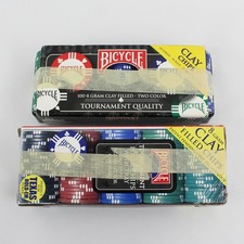 2 Boxes Of 100 Bicycle