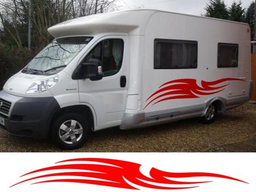 Caravan motorhome camper van - motorhome,