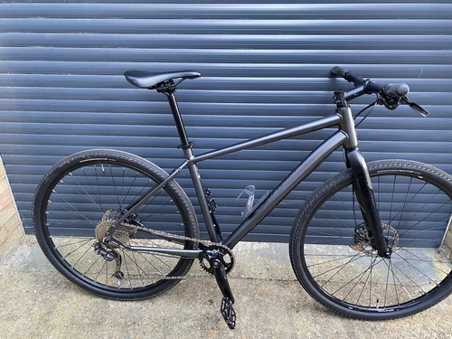 Specialized cross trail - cross,