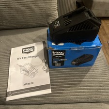 MacAllister 18V 2A Lithium-Ion