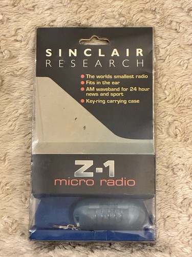 Sinclair micro am - z-1,