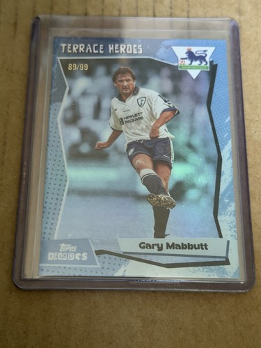 Topps premier league decades - premier,