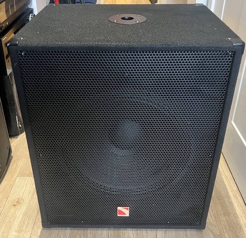 Intimidation sub 15a - sub-15a, 15"