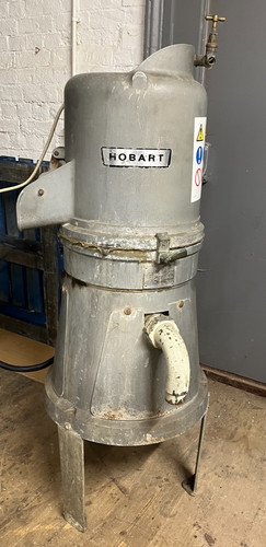 Hobart half bag - half, potato