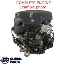 Engine N20B20B BMW F30 F31 F32