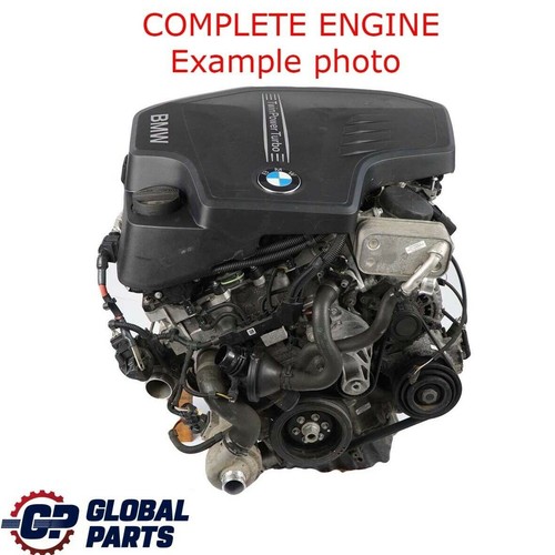 Engine n20b20b bmw f30 f31 - f30, f32