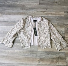 New Ellise Lace Dress Jacket