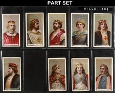 KINGS & QUEENS WILLS Cigarette