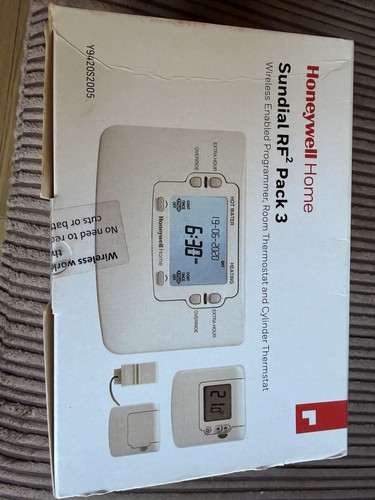 Honeywell home sundial - honeywell,