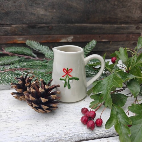 Gisela graham mistletoe - gisela, bow