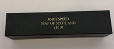 JOHN SPEED MAP OF THE BRITISH
